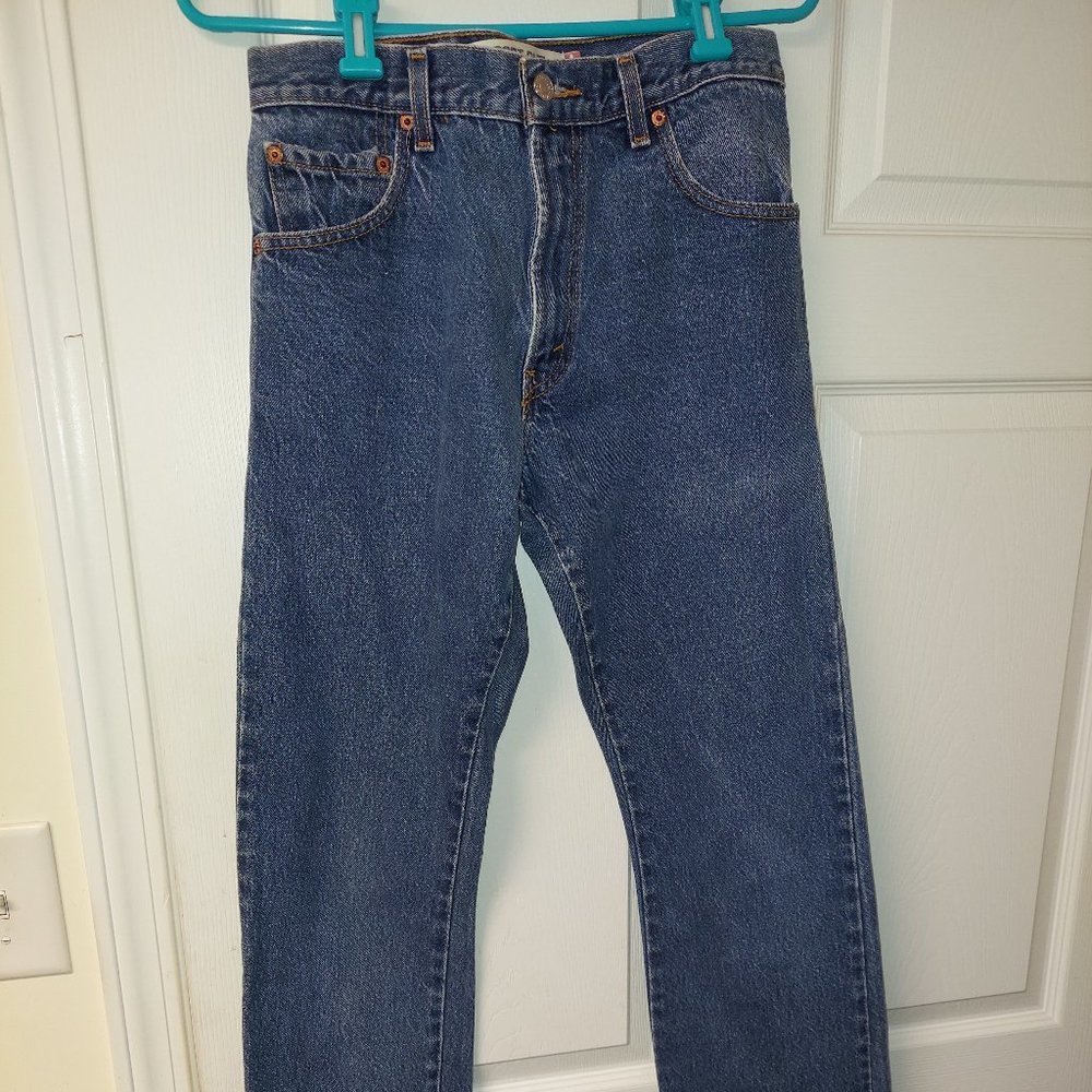 Levis 517 29x34 Bootcut Jeans